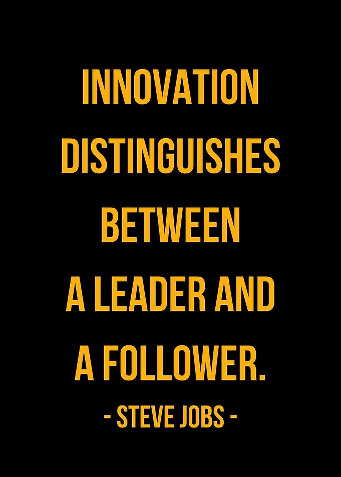 Steve Jobs Quote