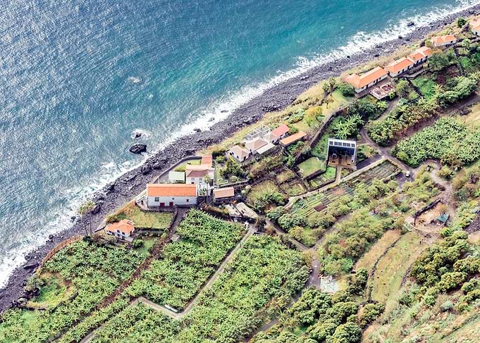 Coastal Village