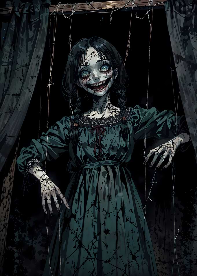 Puppet Master's Nightmare