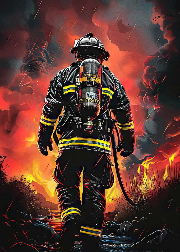 Firefighter Action