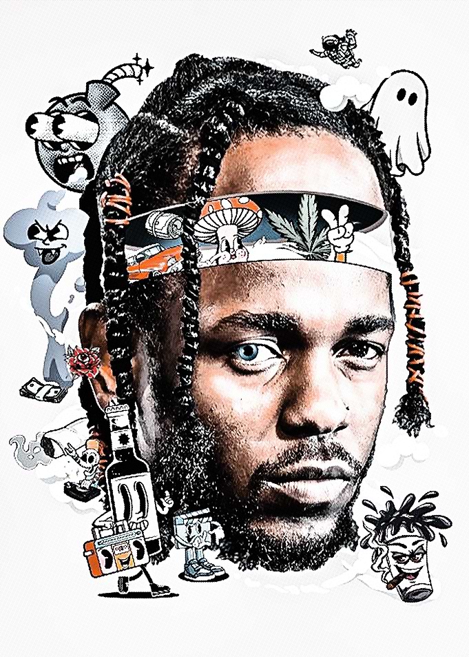 Kendrick Lamar Rapper Music