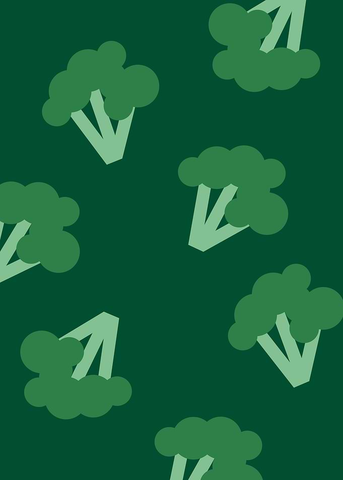 Broccoli Pattern