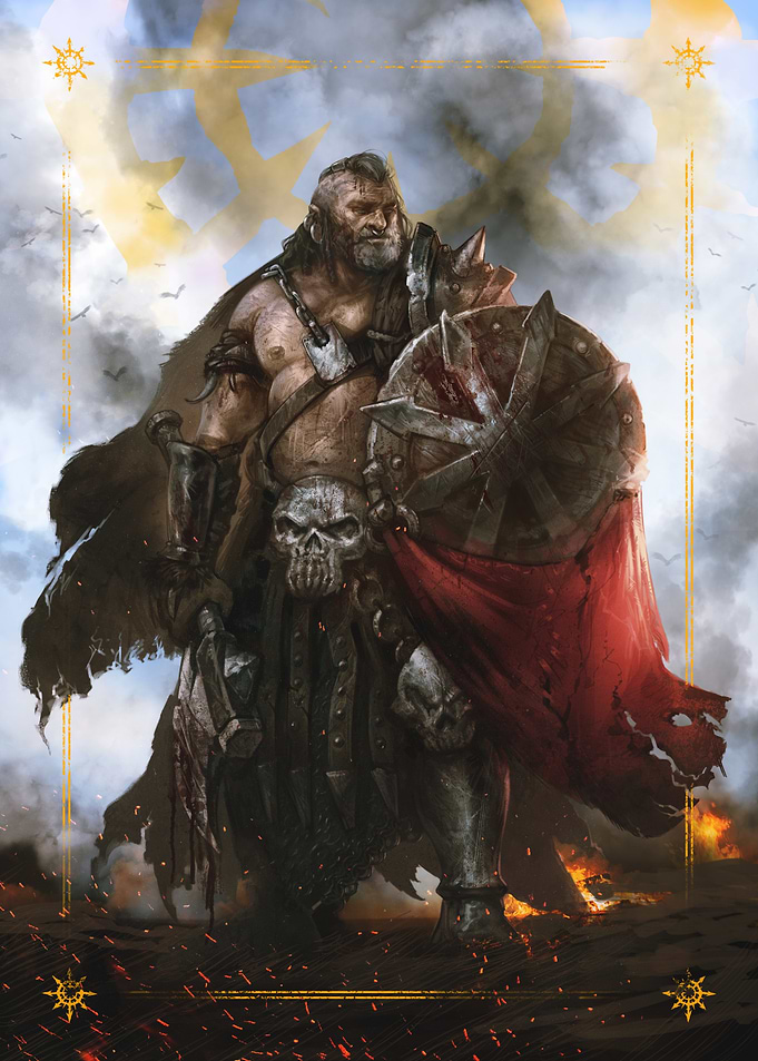 Marauder