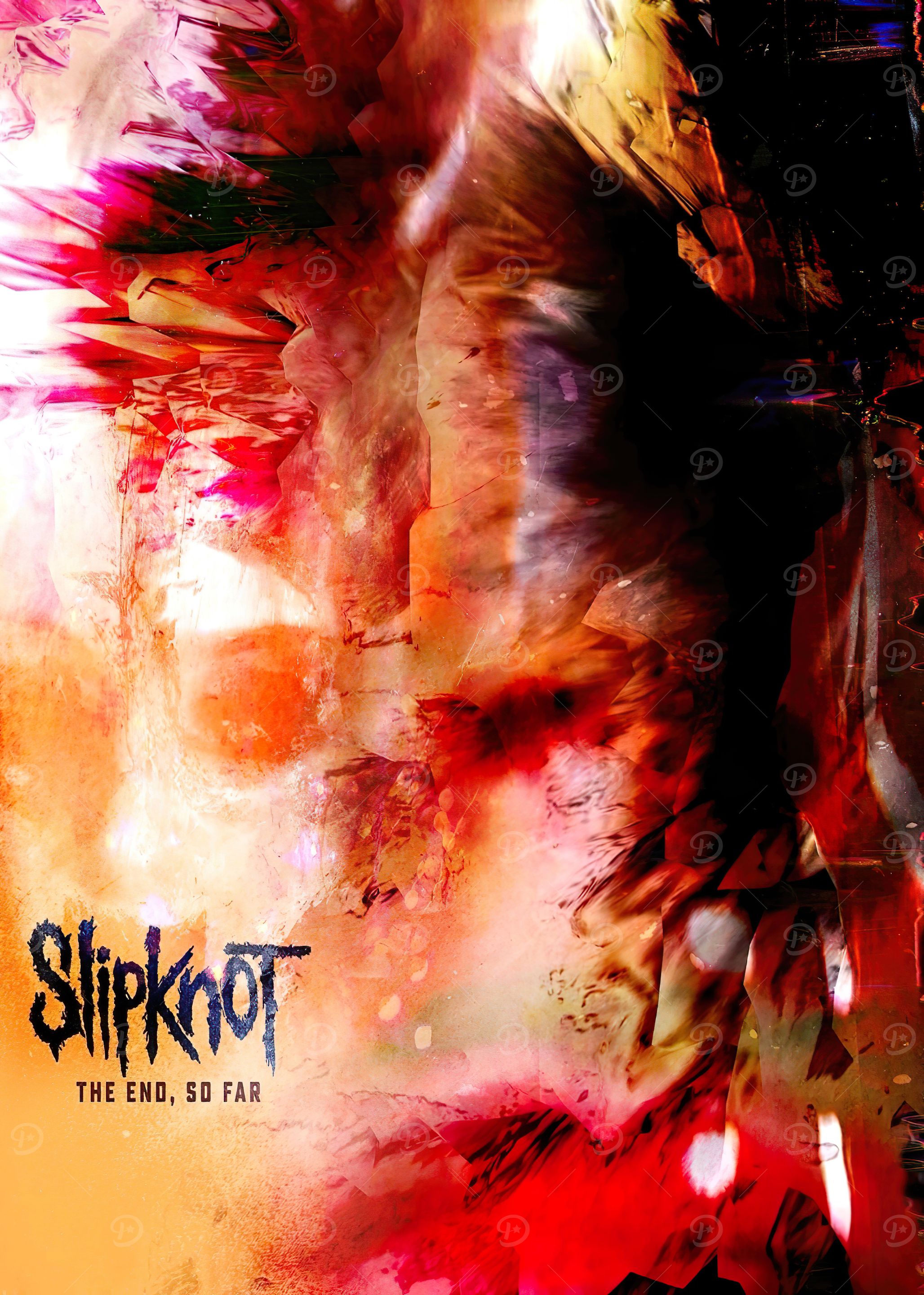 Slipknot - The End, So Far