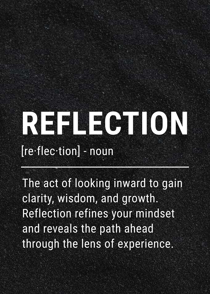 Reflection Definition