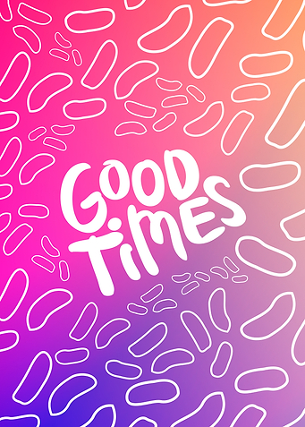 Good Times Gradient Background