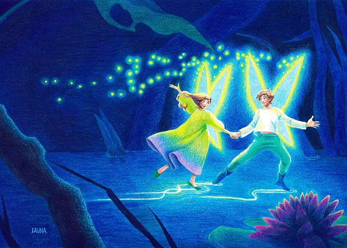 Fairies Love