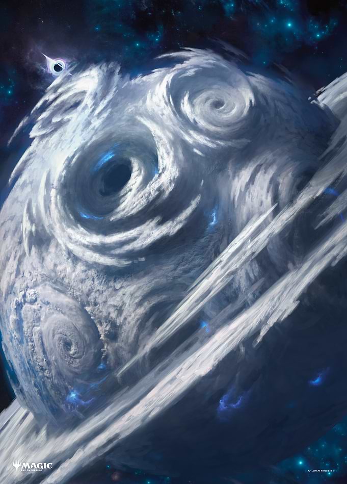MTG: Uthros, Titanic Godcore