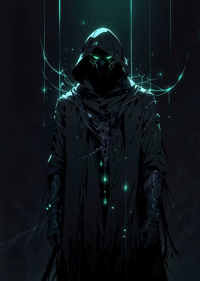 Shadow Sorcerer's Power