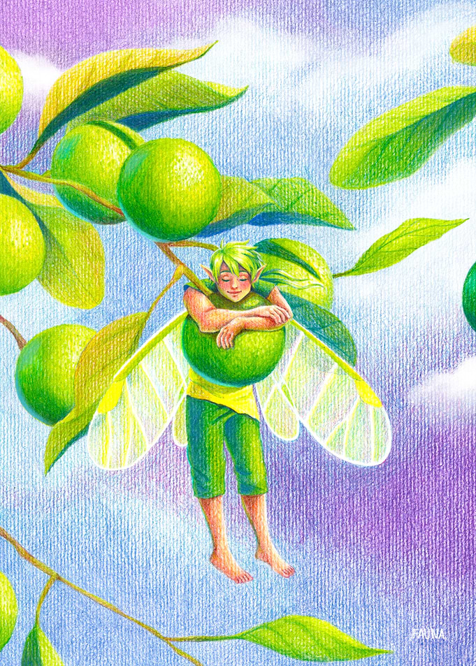 Lemon Fairy