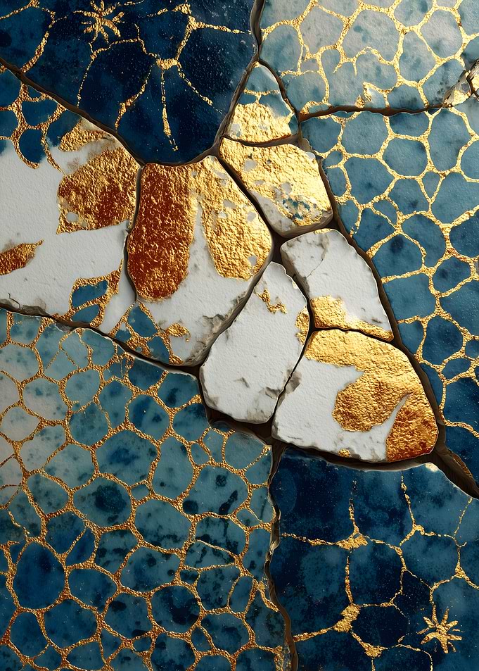 Kintsugi Art