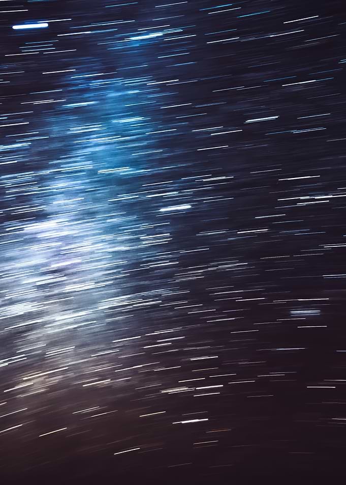 Star Trails Night Sky Photography