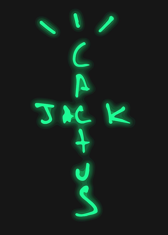 travis scott Cactus Jack