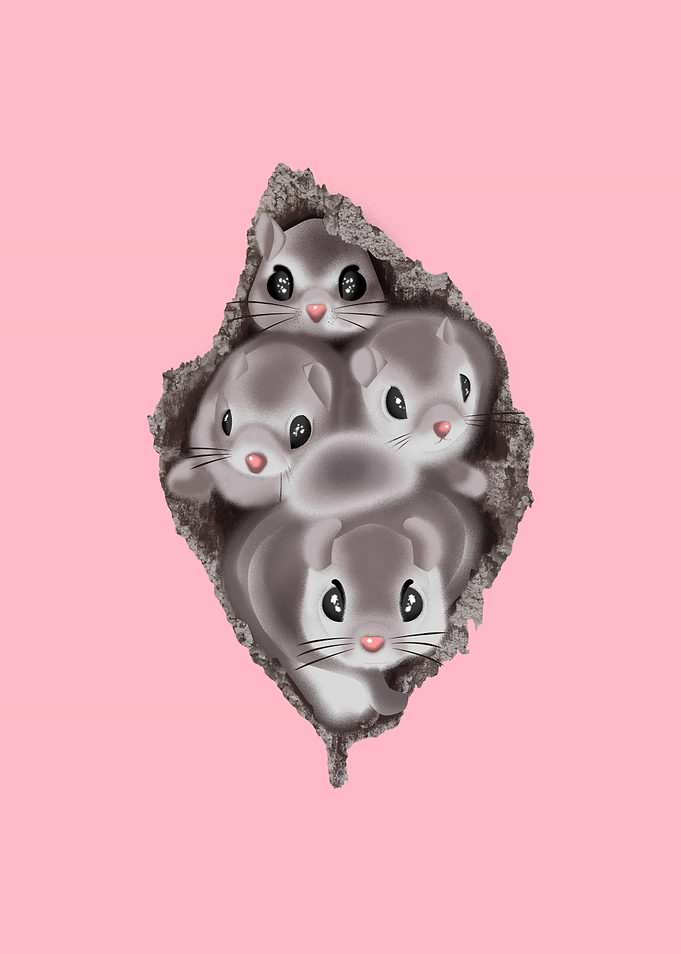 Fluffy Tree Hollow