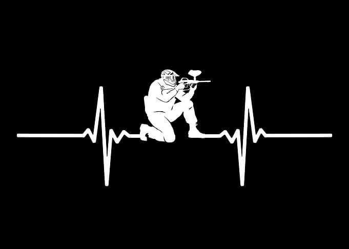 Paintball Heartbeat
