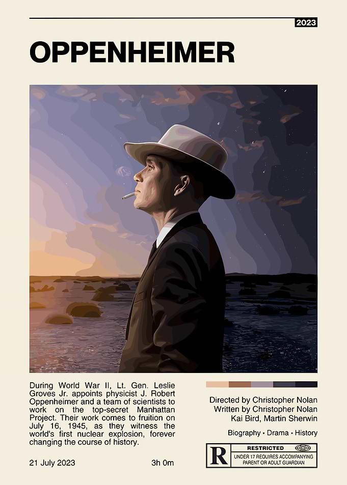 Oppenheimer Movie