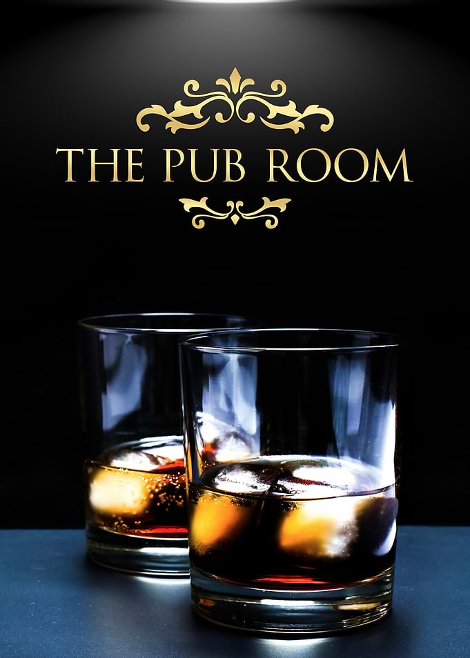 The Pub Room Drinks