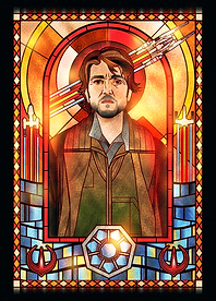 Andor Stained Glass