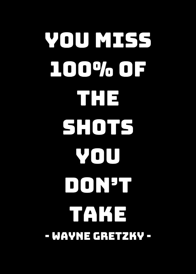 Wayne Gretzky Quote