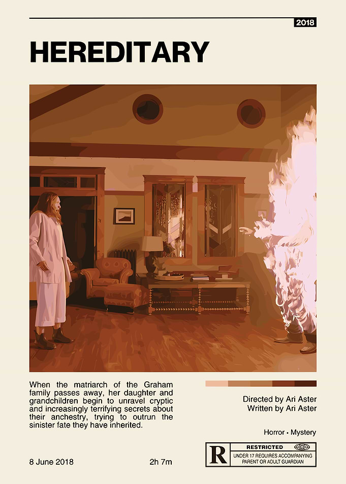 Hereditary movie