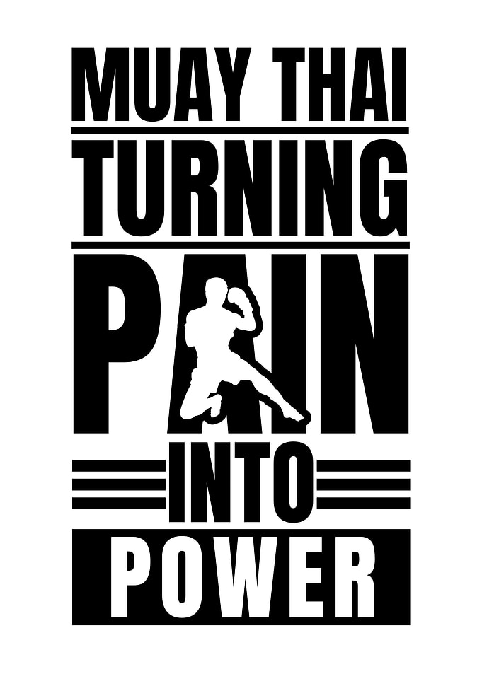 Muay Thai: Turning Pain Into Power