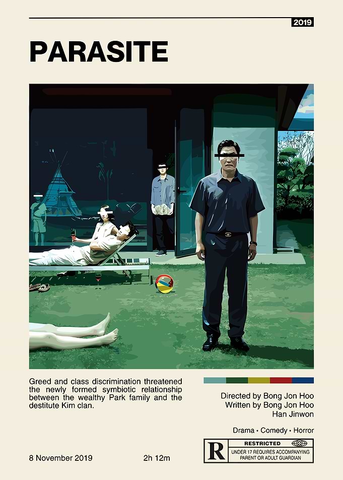 Parasite Movie