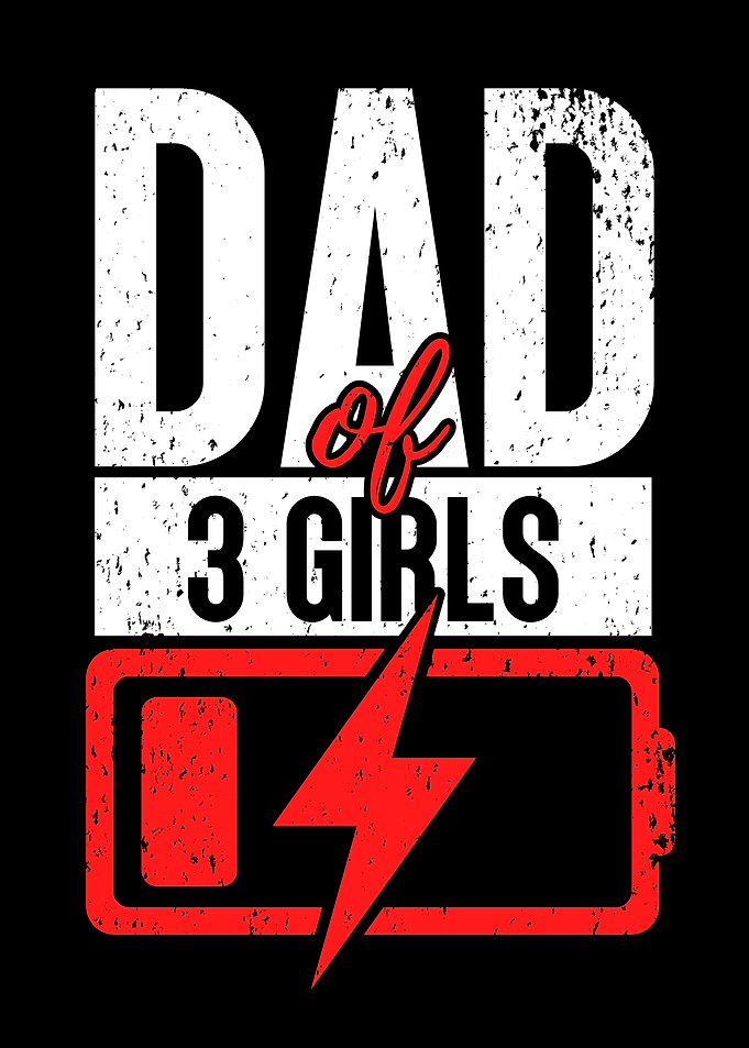 Dad of 3 Girls