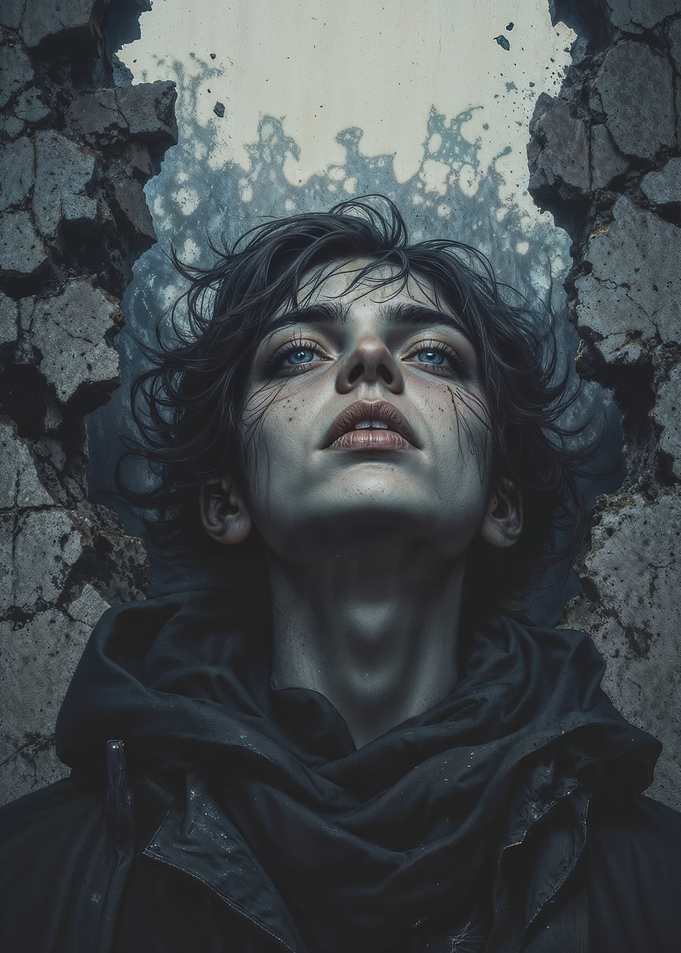 Eyes to the Sky: A Glimmer of Hope in a Fractured World