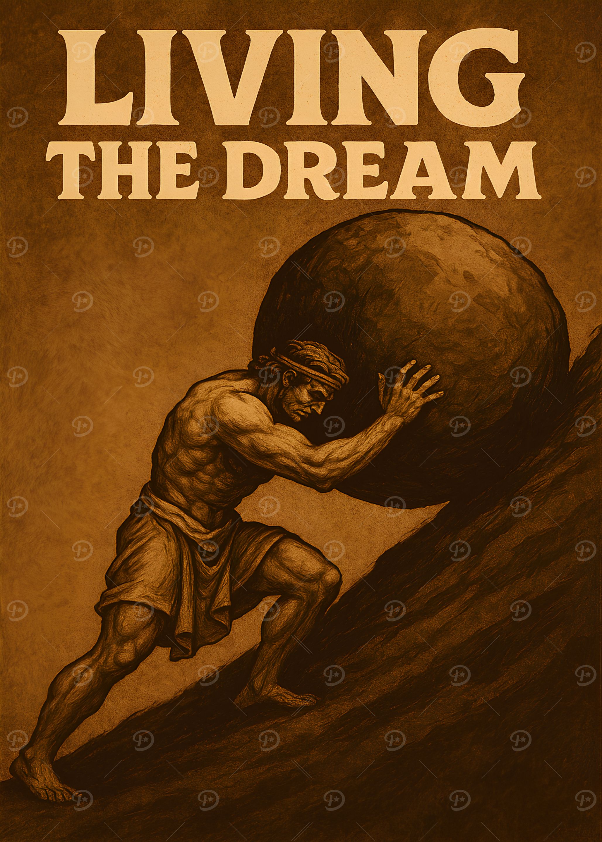 Living the Dream Sisyphus