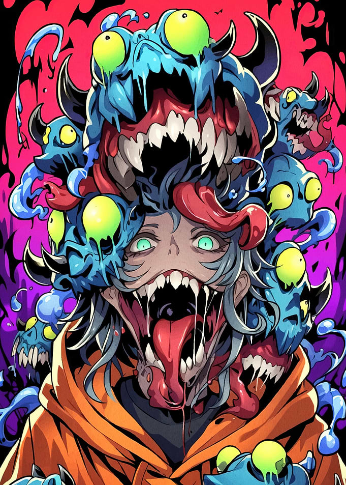 Monster Transformation