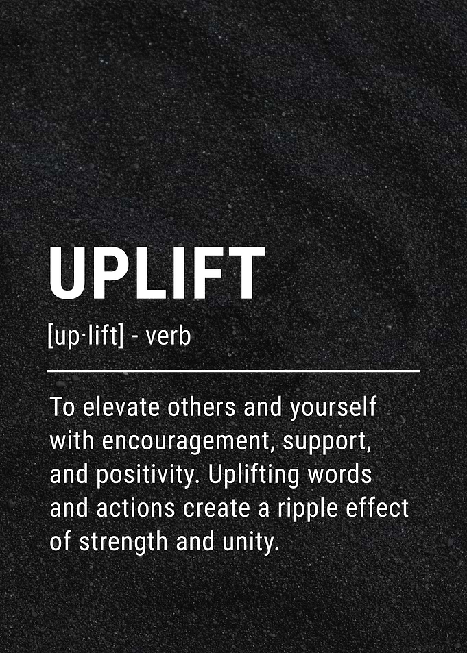 Uplift Definition