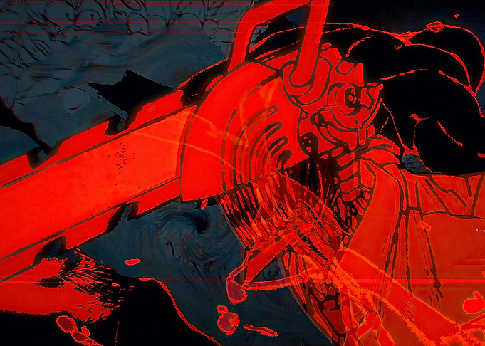 Chainsaw Man EP03 Ending: Devil