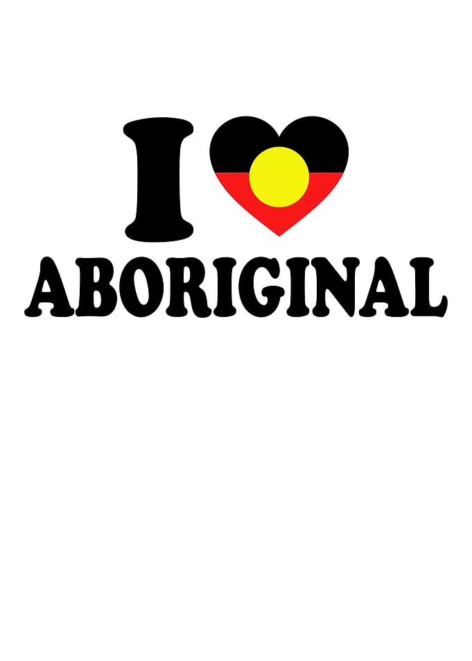 I Love Aboriginal Australia