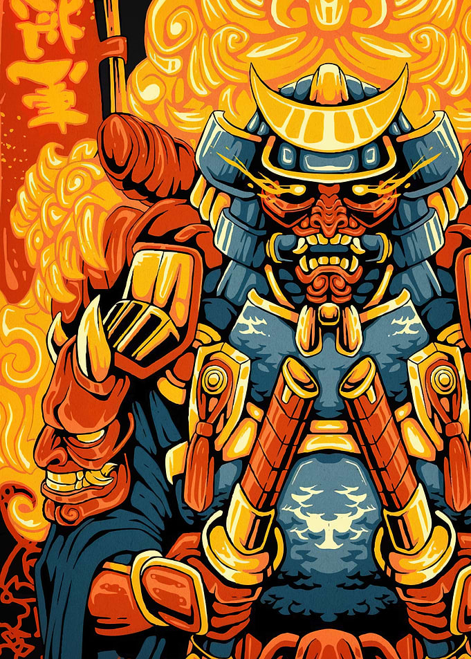 Samurai Warrior