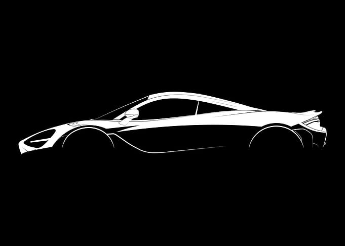 765LT Silhouette