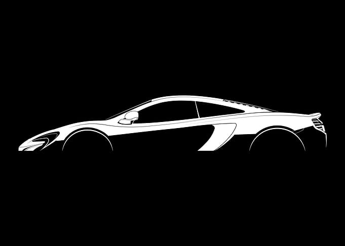 650S Silhouette