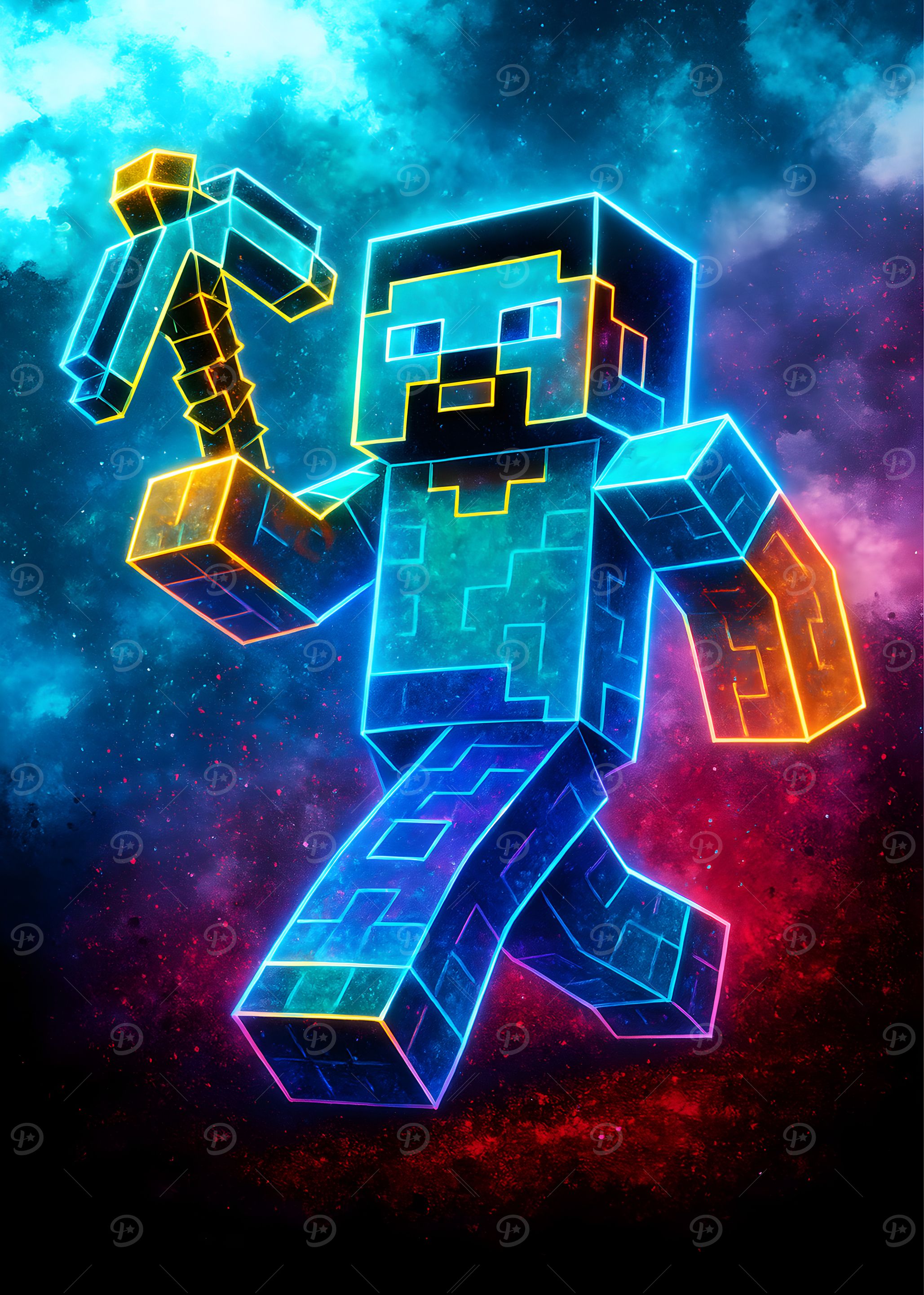 Soul Of Steve Art