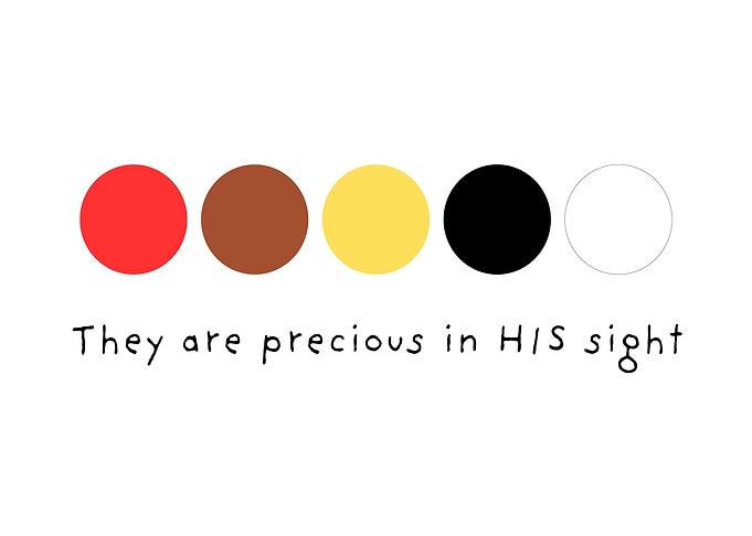 Precious in His Sight