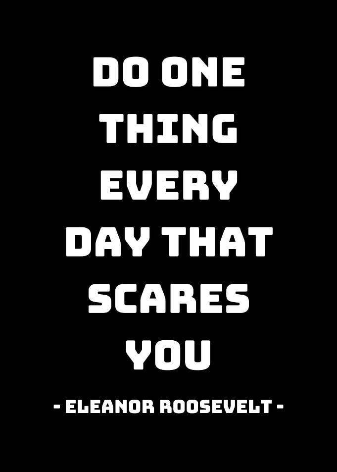 Inspirational Eleanor Roosevelt
