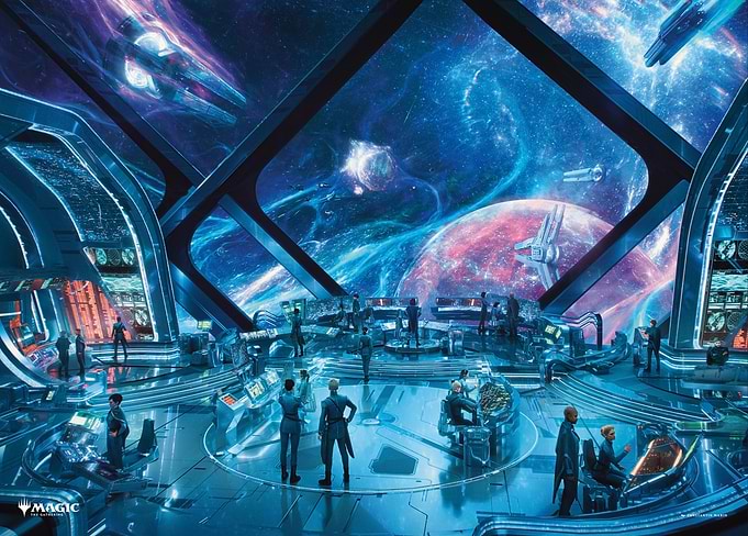 MTG: Command Bridge