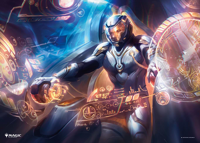 MTG: Starfighter Pilot