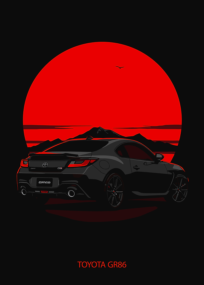 Toyota GR86 Japan