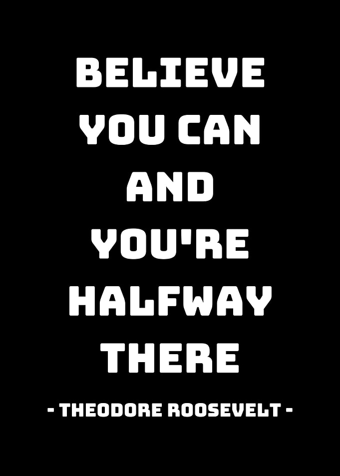 Theodore Roosevelt Quote