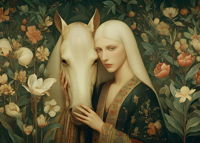 Horse Maiden