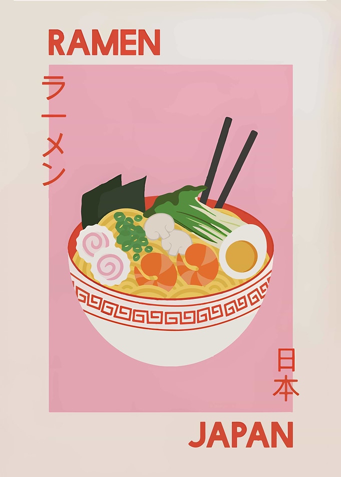 Ramen Japan