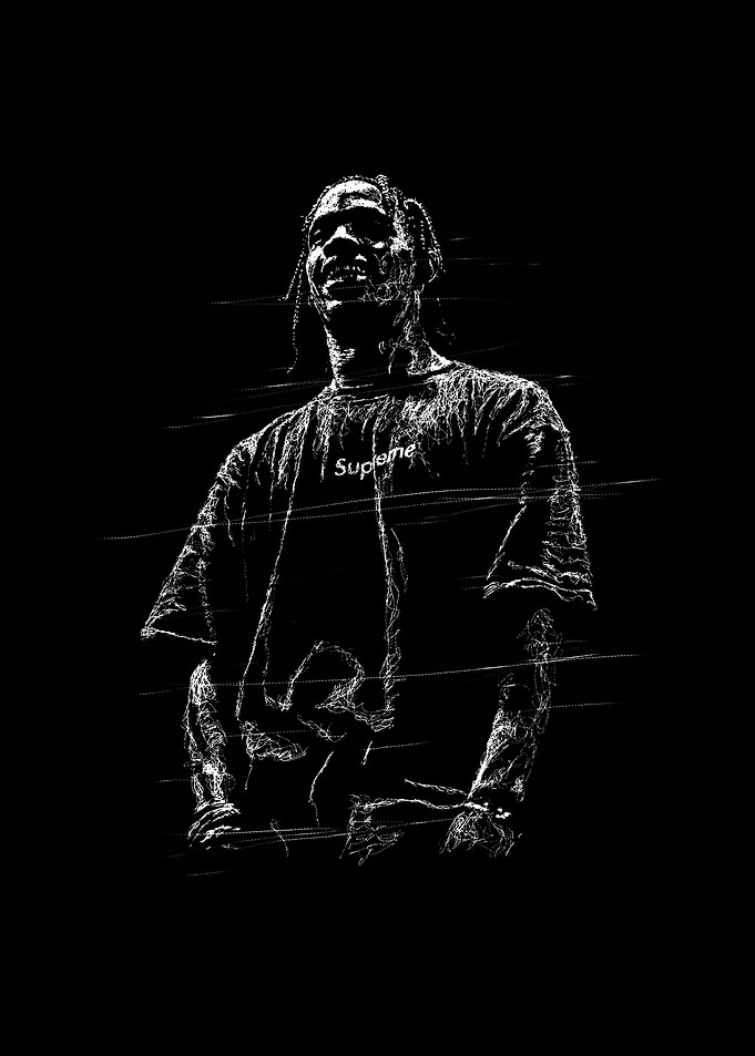 Travis Scott Rapper Music