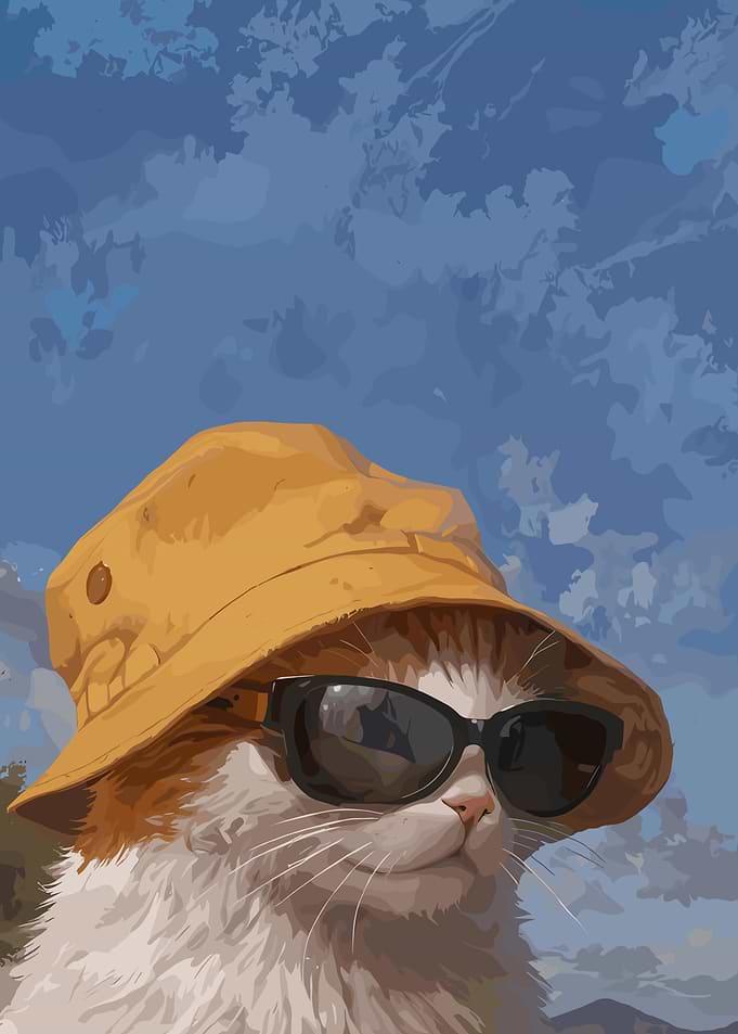 Cool Cat