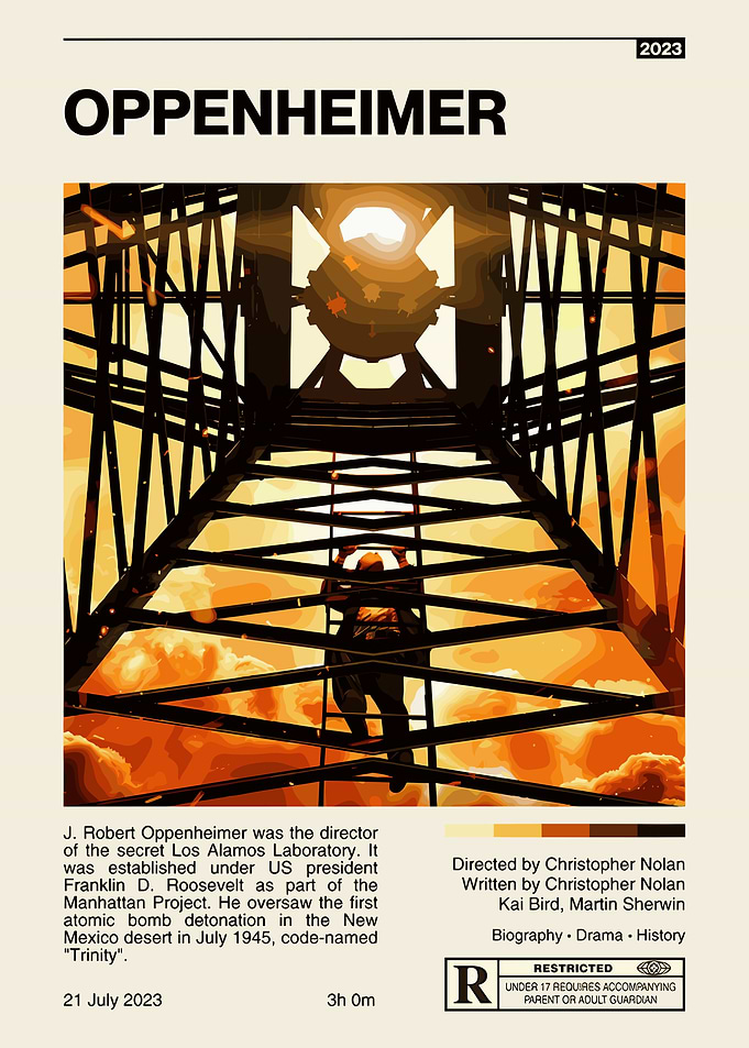 Oppenheimer Movie