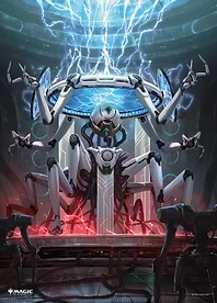 MTG: Kilo, Apogee Mind