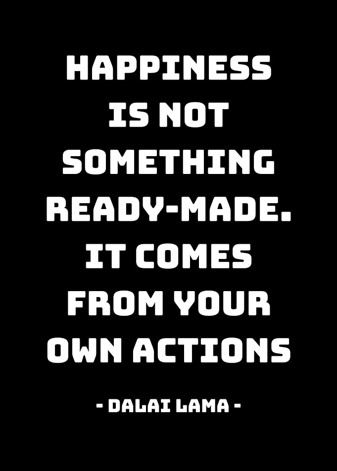 Dalai Lama Quote